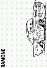 coloring page Cars (Pixar)